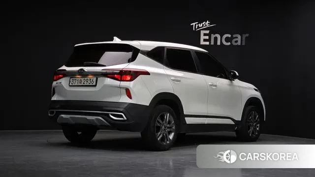 Kia Seltos id 3422085 из Кореи 12