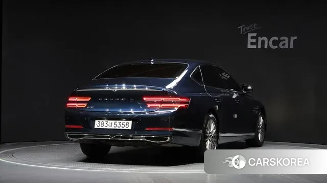 Genesis G80 (RG3) id 3238272 из Кореи 12