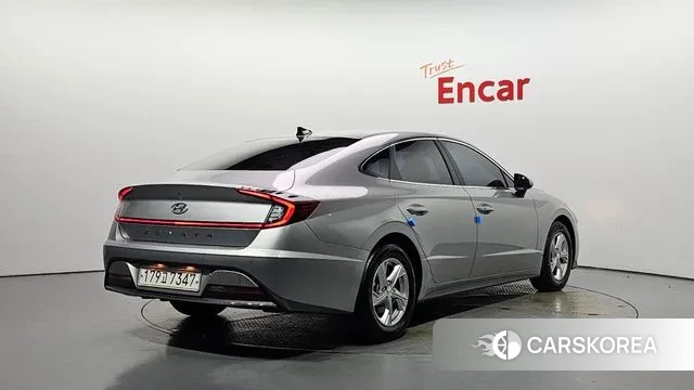 Hyundai Sonata (DN8) id 3028154 из Кореи 12