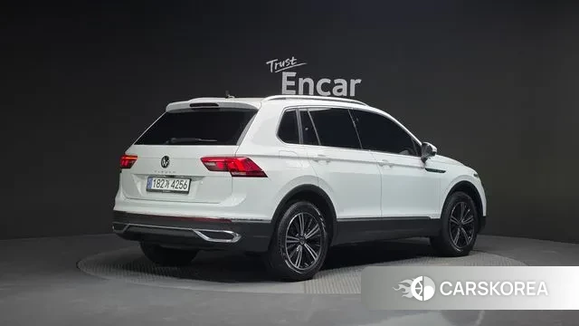 Volkswagen Tiguan second Generation id 3585997 из Кореи 12