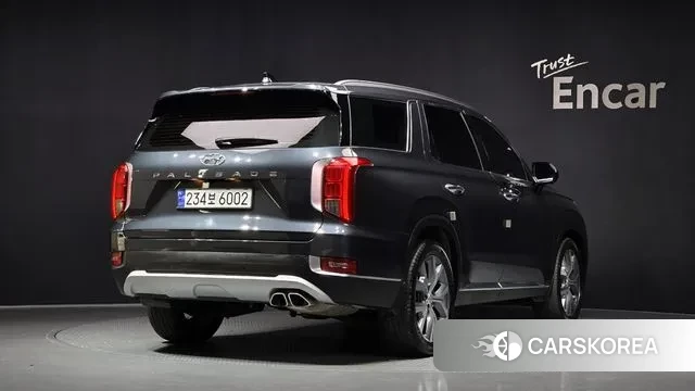 Hyundai Palisade id 2970868 из Кореи 12