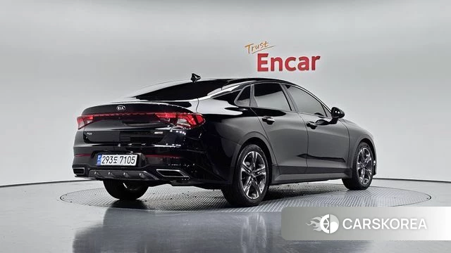 Kia K5 3rd generation id 3911256 из Кореи 12