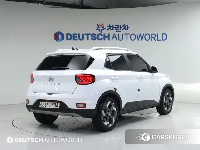 Hyundai Venue id 3748089 из Кореи 12