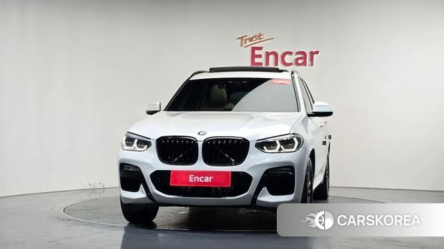 BMW X3 (G01) id 4447430 из Кореи 12