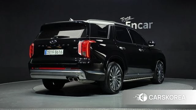 Hyundai The New Palisade id 4194634 из Кореи 12