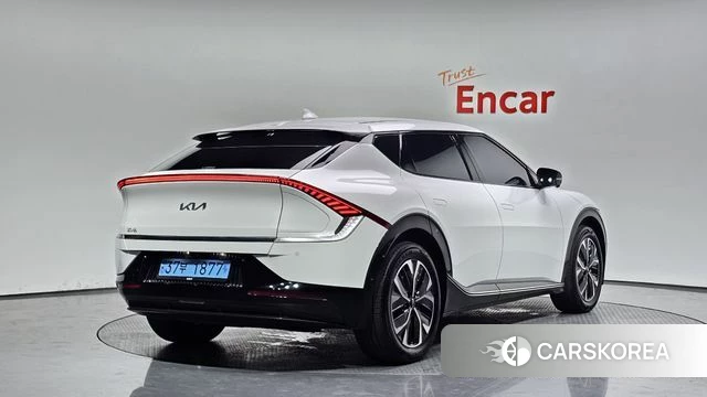 Kia EV6 id 4540310 из Кореи 12