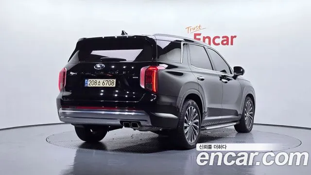 Hyundai The New Palisade id 2842566 из Кореи 12