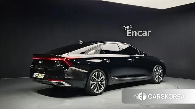 Kia K8 id 3524650 из Кореи 12