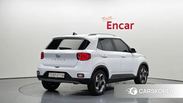 Hyundai Venue id 3820087 из Кореи 12