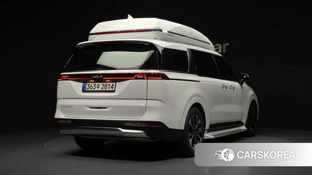 Kia Carnival 4th generation id 3904129 из Кореи 12