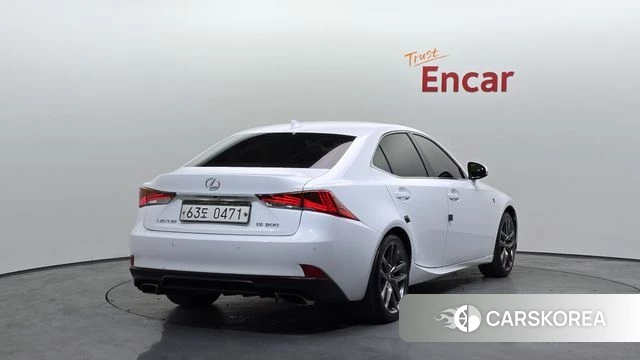 Lexus New IS300 id 4232770 из Кореи 12