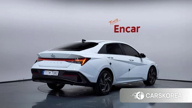 Hyundai The New Avante (CN7) id 4499725 из Кореи 12