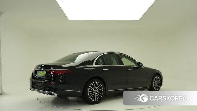 Mercedes-Benz S-Class W223 id 4847246 из Кореи 10