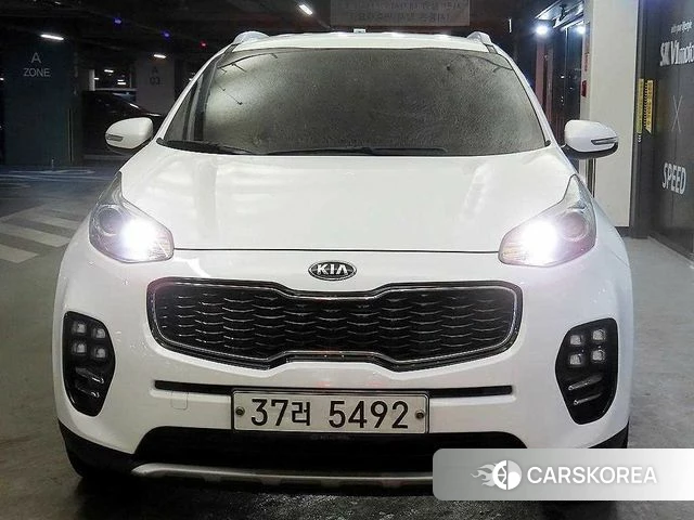 Kia Sportage 4th Generation id 4448071 из Кореи 12