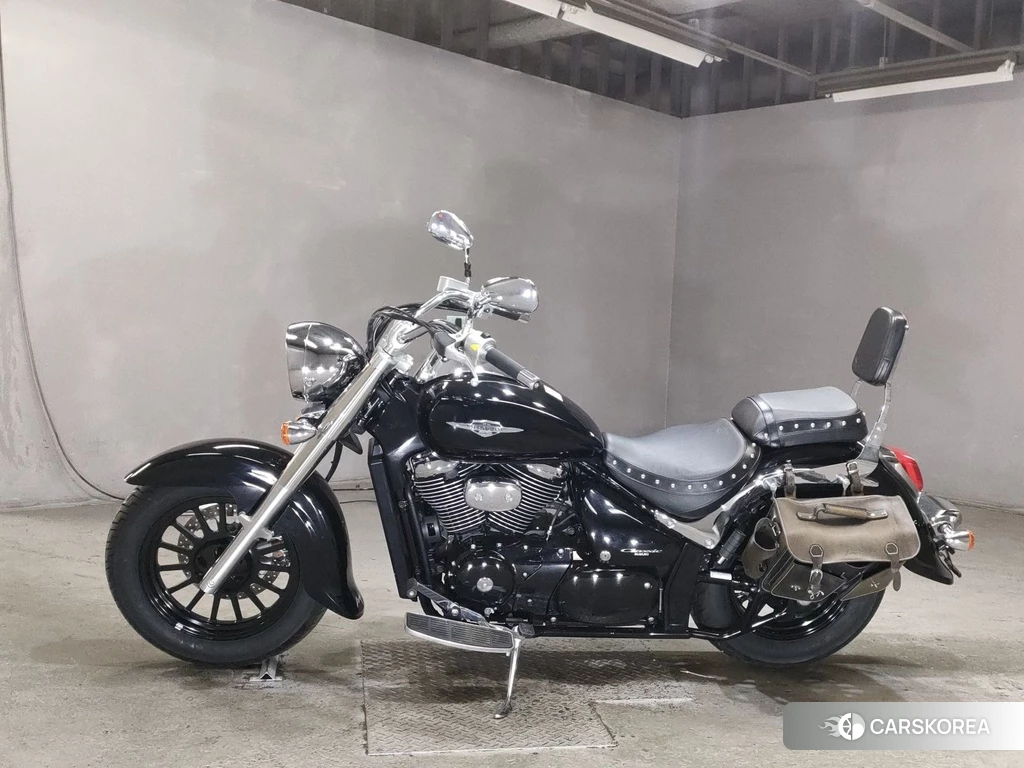 Проданный Suzuki INTRUDER 400 CLASSIC 2015 из Японии, фото 2