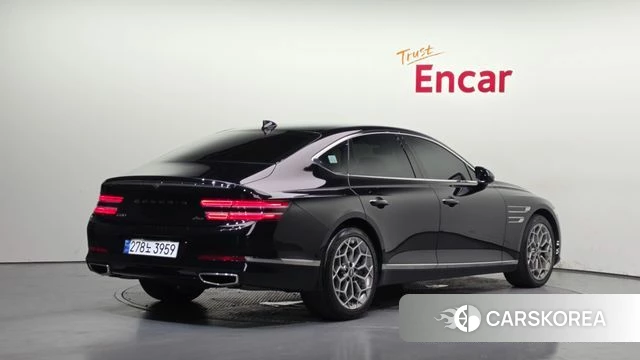 Genesis G80 (RG3) id 4603028 из Кореи 12