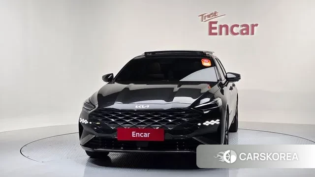 Kia K8 Hybrid id 3043294 из Кореи 12