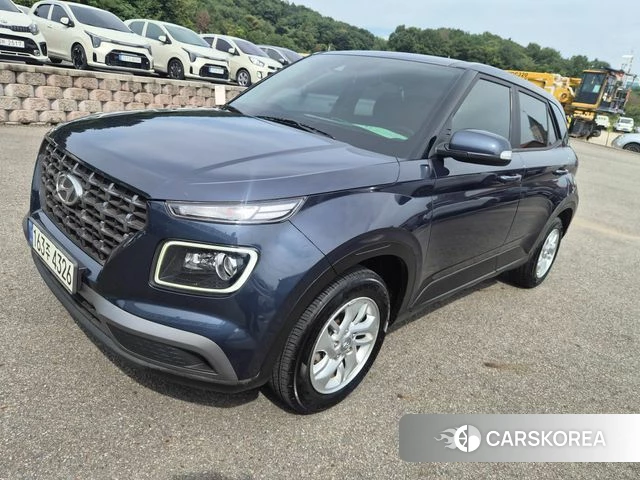 Hyundai Venue id 4923426 из Кореи 11