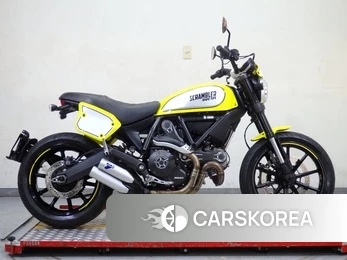 OTHER DUCATI SCRAMBLER F TRUCK PRO 2017 из Японии, фото 2