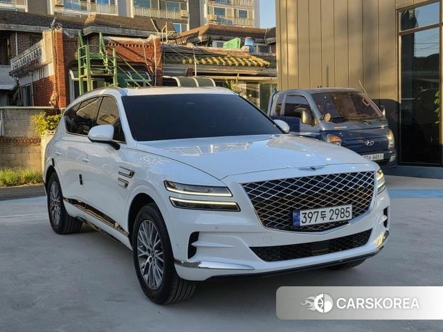 Genesis GV80 id 3920914 из Кореи 12