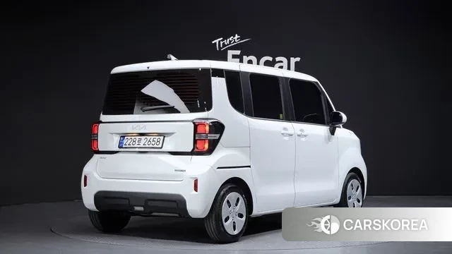 Kia The New Kia Ray id 3353992 из Кореи 12