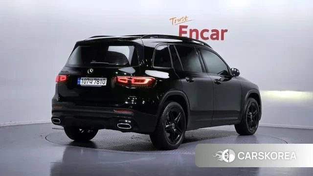 Mercedes-Benz GLB-Class X247 id 3493587 из Кореи 12