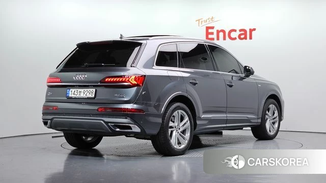 Audi Q7 (4M) id 4507368 из Кореи 12