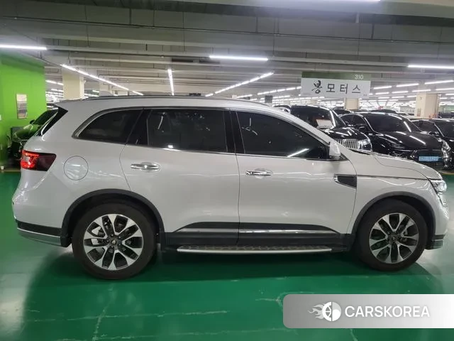 Renault Korea (Samsung) QM6 id 3737118 из Кореи 10