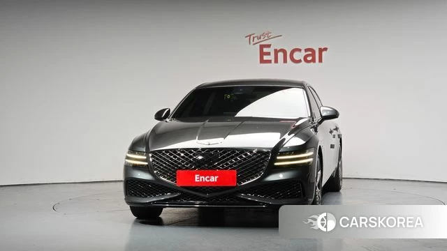 Genesis G80 (RG3) id 4534246 из Кореи 12