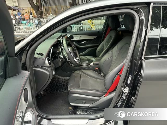Mercedes-Benz GLC Coupe AMG id 4274112 из Китая 7