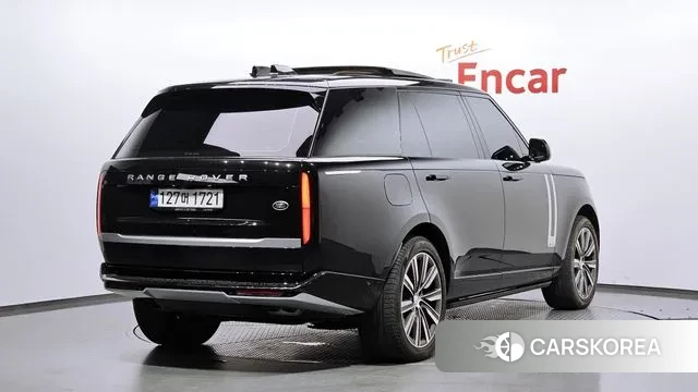 Land Rover Range Rover 5th Generation id 3002351 из Кореи 12