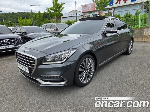 Genesis G80 id 2917833 из Кореи 9