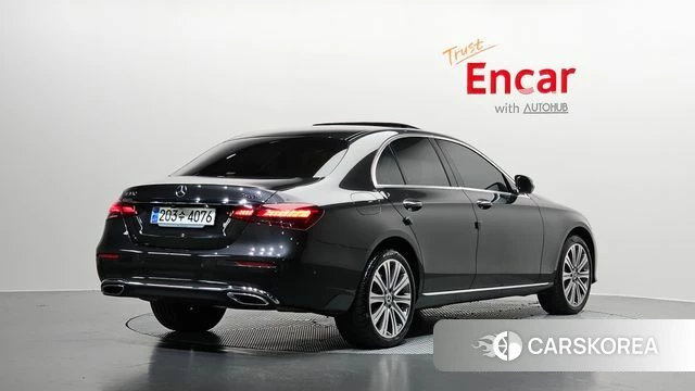 Mercedes-Benz E-Class W213 id 4533797 из Кореи 12