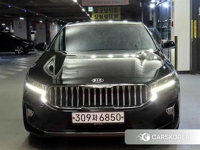 Kia K7 Premier id 3340990 из Кореи 12