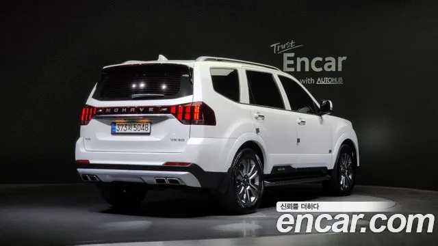 Kia Mohave Master id 2848649 из Кореи 12