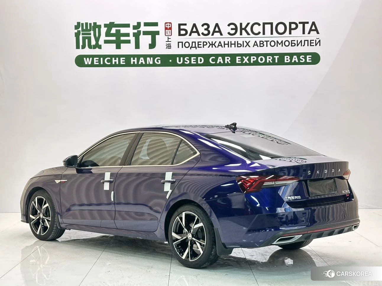 Skoda Octavia id 4455387 из Китая 12