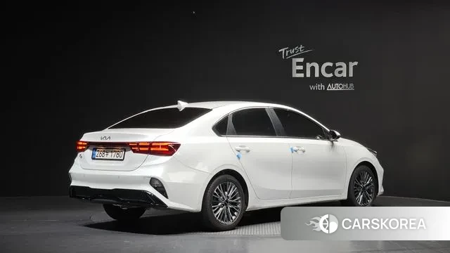 Kia The New K3 2nd generation id 3685626 из Кореи 12