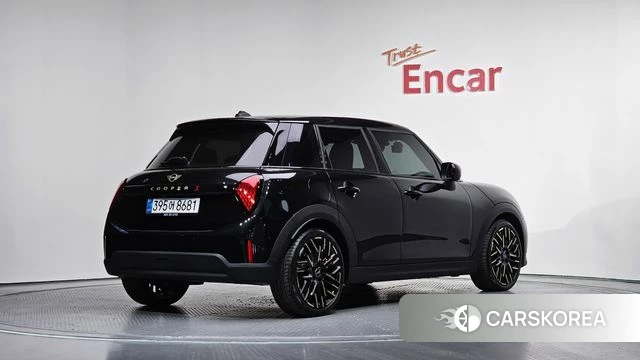 Mini Cooper S 4th Generation id 4291748 из Кореи 12