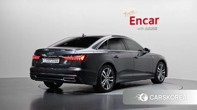 Audi A6 (C8) id 3910281 из Кореи 12