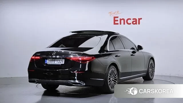 Mercedes-Benz S-Class W223 id 3054407 из Кореи 12
