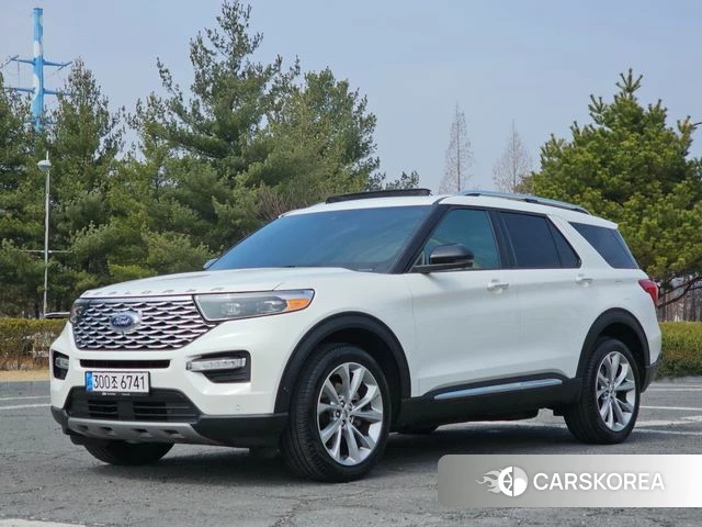 Ford Explorer 6th Generation id 3795044 из Кореи 12