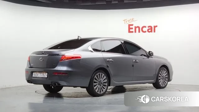 Renault Korea (Samsung) SM7 Nova id 3243887 из Кореи 12