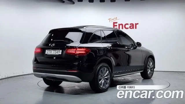 Mercedes-Benz GLC-Class X253 id 2860236 из Кореи 12
