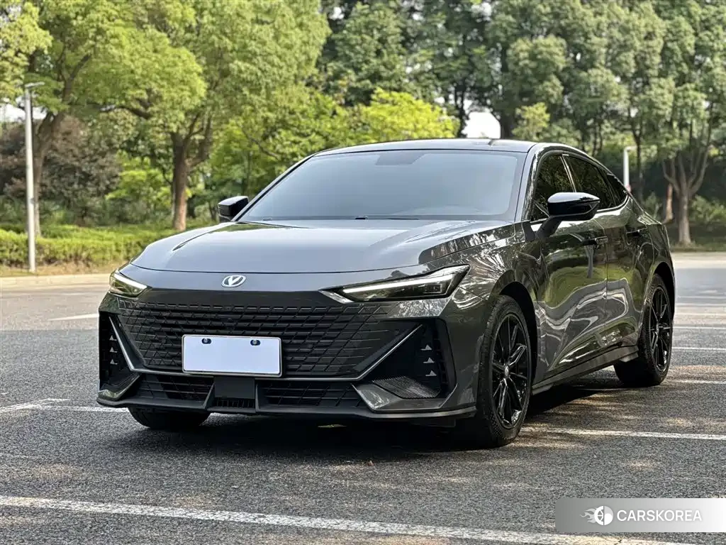 Chang'an Changan UNI-V id 4565267 из Китая 9