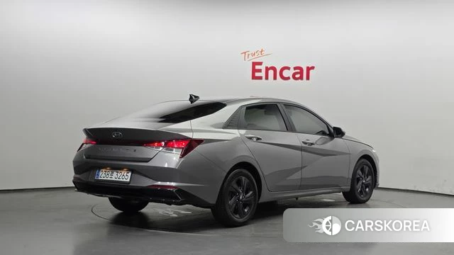 Hyundai Avante Hybrid (CN7) id 4541783 из Кореи 12