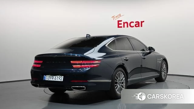 Genesis G80 (RG3) id 4712333 из Кореи 12