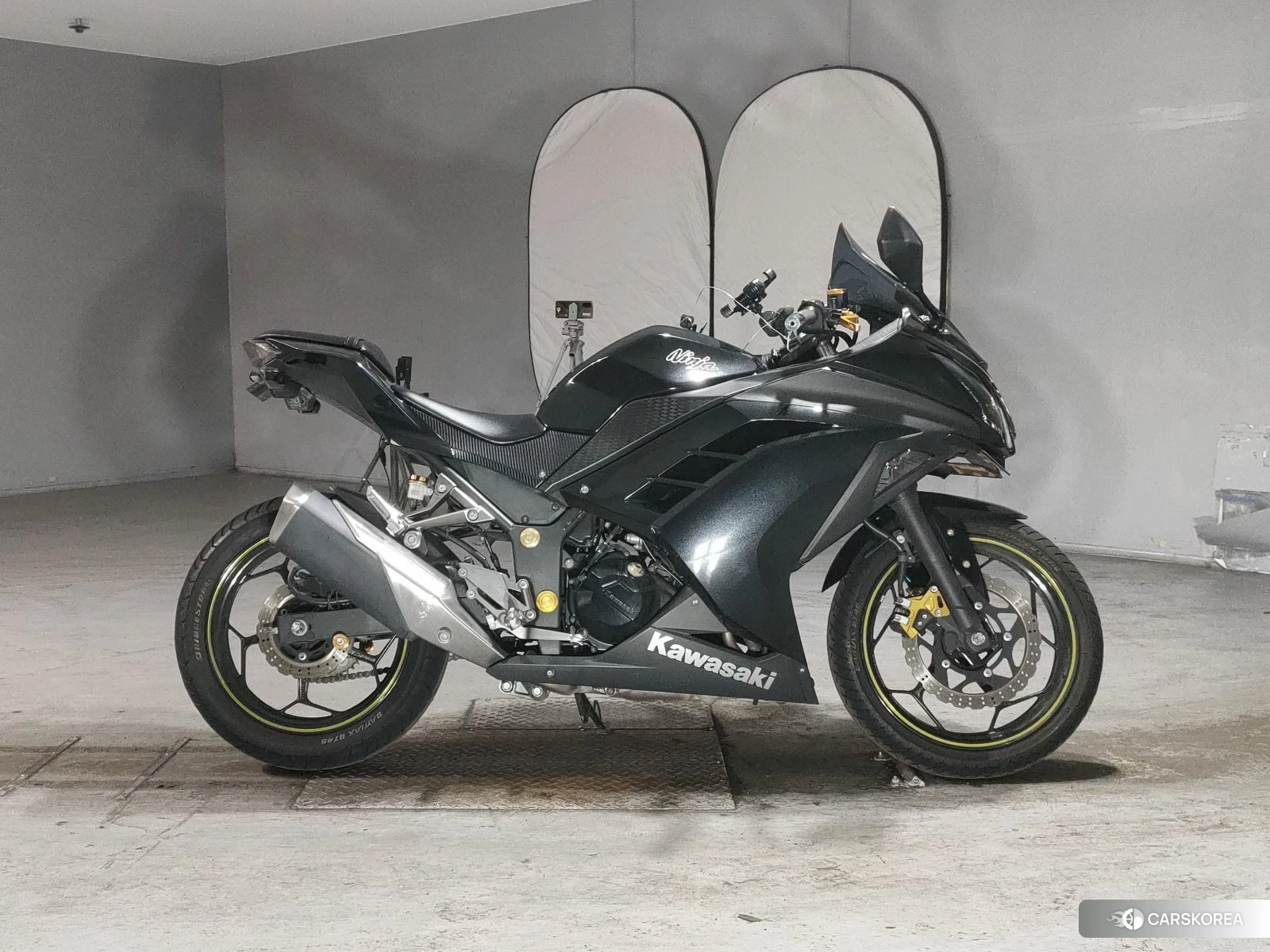 Kawasaki NINJA 250 2017 из Японии