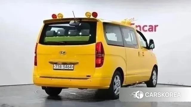 Hyundai The New Grand Starex id 3687399 из Кореи 12