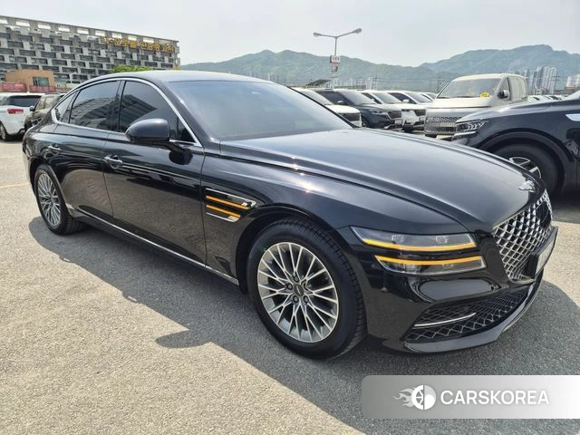 Genesis G80 (RG3) id 4223546 из Кореи 12