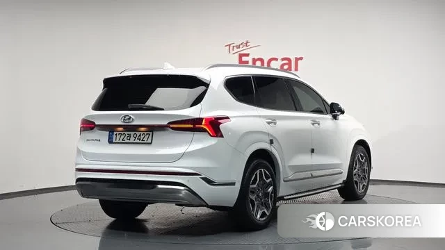 Hyundai The New Santa Fe id 3366192 из Кореи 12